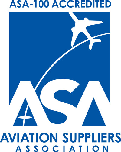 ASA-100 Accredited, Aviation Suppliers Association